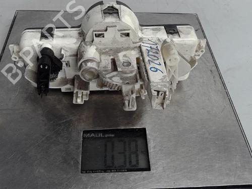 Climate control RENAULT MODUS / GRAND MODUS (F/JP0_) 1.5 dCi (FP0D, JP0D) | BP21303750I5 
