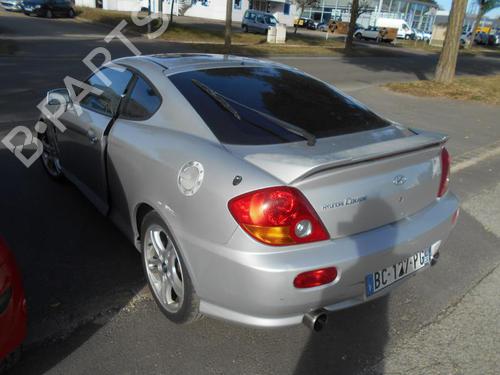 Brugte HYUNDAI COUPE II (GK) 2.0 GLS (143 hp) 4239926