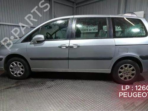 Left headlight PEUGEOT 807 (EB_) 2.2 HDi | BP33018934C28  - Image 8