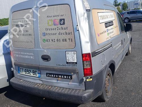 Venstre baglygte OPEL COMBO Box Body/MPV 1.7 DTI 16V | BP38271934C34 - Image 18