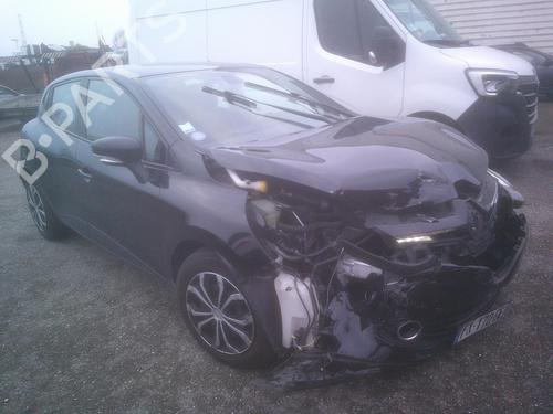 Left sun visor RENAULT CLIO IV (BH_) 1.2 16V | BP26380186I1 - Image 5