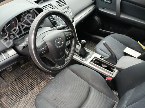 Tailgate MAZDA 6 Hatchback (GH) 2.0 MZR (GHEFS) | BP26380375C6 - Image 6