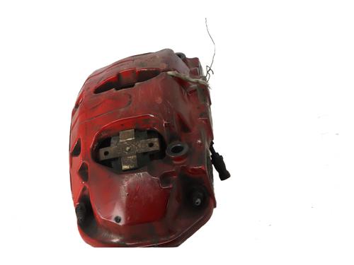 Left front brake caliper PORSCHE PANAMERA (970) 4.8 GTS | BP21368224M105 - Image 4