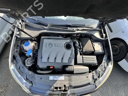 Climate control VW GOLF VI (5K1) 1.6 TDI | BP21315647I5 