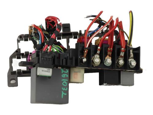 Fuse box SEAT LEON (1M1) 1.9 TDI Syncro | BP33967974E1 - Image 2