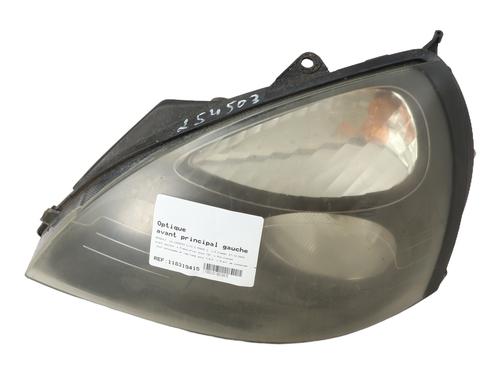 Used Left headlight RENAULT CLIO II (BB_, CB_) 1.5 dCi (B/CB07) (65 hp) 31045732
