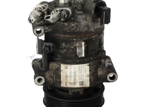 Used AC compressor PEUGEOT 2008 I (CU_) 1.6 BlueHDi 120 (120 hp) 29186811