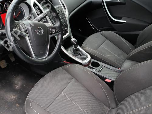 Climate control OPEL ASTRA J (P10) 1.7 CDTI (68) | BP27479705I5 - Image 6