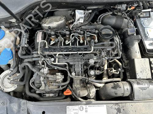 Left tailgate light VW GOLF VI (5K1) 1.6 TDI | BP21370742C79  - Image 11