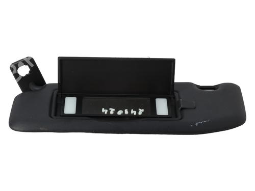 Used Left sun visor PEUGEOT 2008 II (UD_, US_, UY_, UJ_, UR_, UC_) 1.2 PureTech 130 (USHNS, URHNS) (130 hp) 26585991