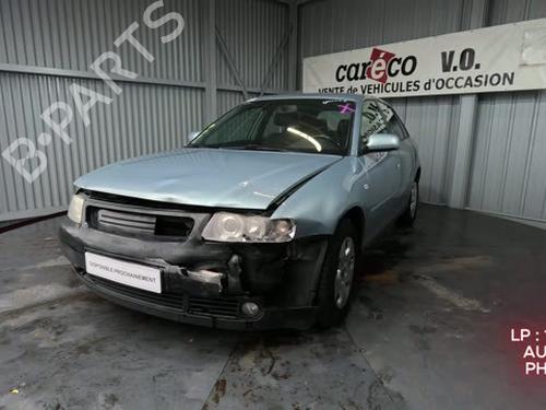 Front bumper reinforcement AUDI A3 (8L1) 1.6 | BP30380729C109 