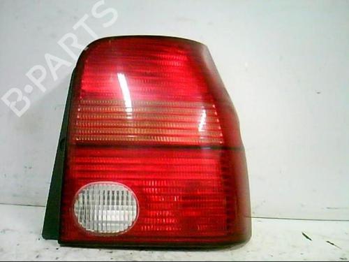 Used Right taillight VW LUPO I (6X1, 6E1) 1.7 SDI (60 hp) 21364803