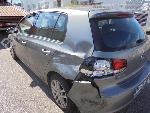 Right taillight VW GOLF VI (5K1) 2.0 TDI | BP21306963C35 