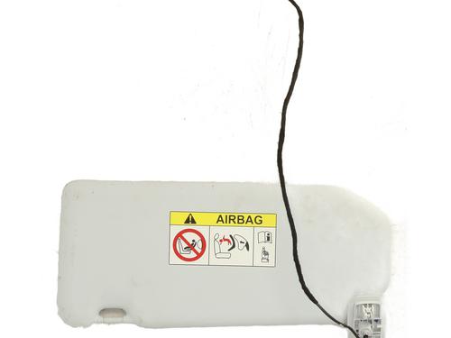 right-sun-visor-peugeot-508-i-8d_-2010-2011-2012-2013-2014-2015-2016-2017-2018-33563883 main image