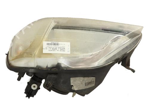 Used Left headlight Left headlight DACIA LOGAN (LS_) 1.5 dCi (LS0K) (68 hp) 21320637 21320637