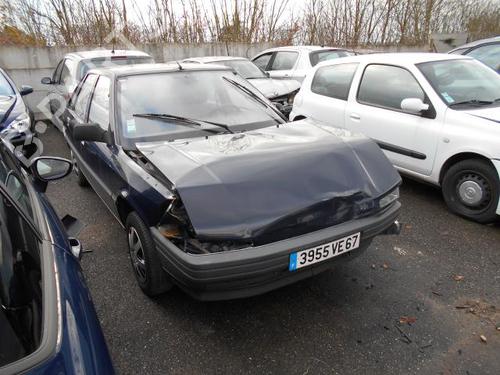 Used Parts RENAULT 21 Saloon (L48_) 2.1 D (L486) 2001521