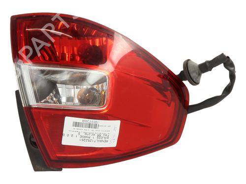 Left taillight RENAULT KOLEOS I (HY_) 2.0 dCi 4x4 (HY0K) | BP26582544C34 - Image 5