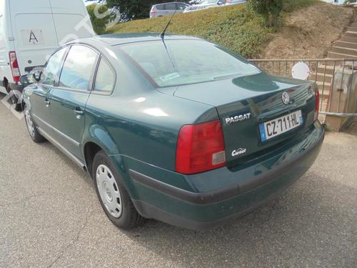 Right mirror VW PASSAT B5 (3B2) 1.9 TDI | BP21317195C27 