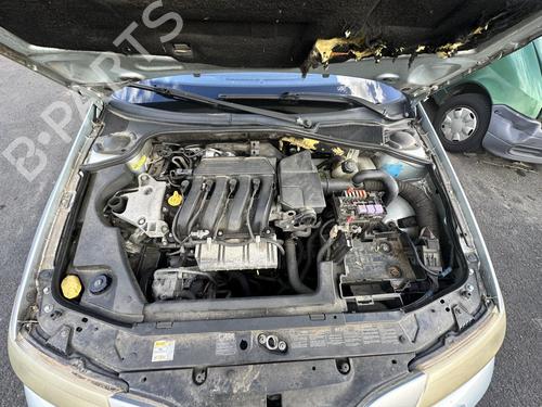 Right rear window motor RENAULT LAGUNA II Grandtour (KG0/1_) 1.8 16V | BP21320416E22 
