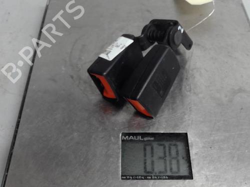 Used Seat buckle OPEL ASTRA J (P10) 1.7 CDTI (68) (110 hp) 21320342