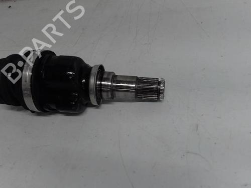 Used Left front driveshaft Left front driveshaft CITROËN C1 II (PA_, PS_) 1.0 VTi 72 (72 hp) 21289874 21289874