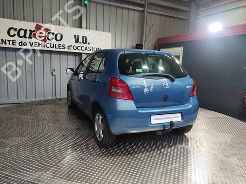 Engine TOYOTA YARIS (_P9_) 1.4 D-4D (NLP90_, NLP90R) | BP31586313M1