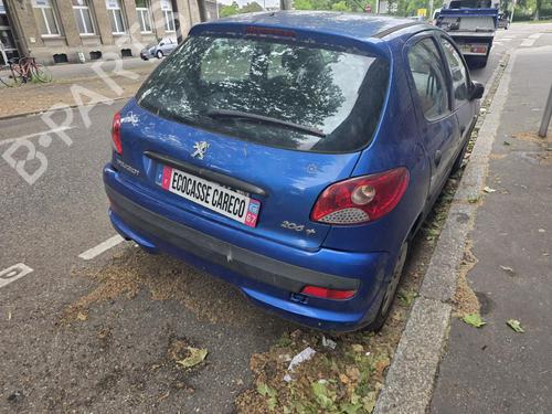 Used Parts PEUGEOT 206+ (2L_, 2M_) 1.4 i 4748862