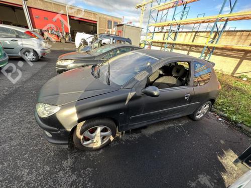Front right door window PEUGEOT 206 Hatchback (2A/C) 2.0 HDI 90 | BP21291928C19 