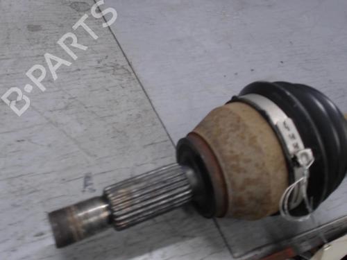 Used Left front driveshaft Left front driveshaft FORD FIESTA VI (CB1, CCN) 1.5 TDCi (75 hp) 21301194 21301194
