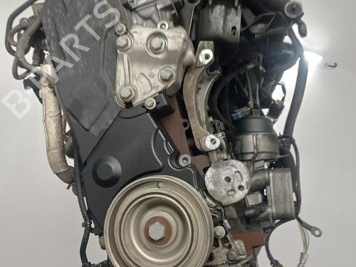 Used Engine Engine PEUGEOT EXPERT Van (VF3A_, VF3U_, VF3X_) 2.0 HDi 120 (120 hp) 38762523 38762523