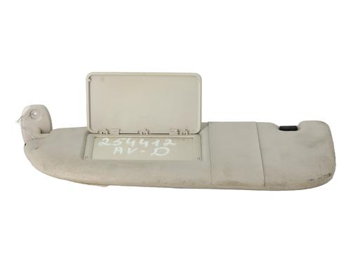 Aletta parasole destra PEUGEOT 206 Hatchback (2A/C) 1.4 i (75 hp) 30922945
