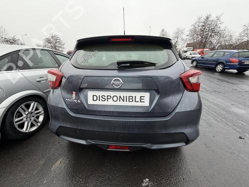 Steering column stalk NISSAN MICRA V (K14) 1.5 DCI | BP30882199I23  - Image 16