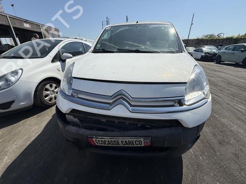 Climate control CITROËN BERLINGO Box Body/MPV (B9) 1.6 HDi / BlueHDi 75 | BP25489806I5 - Image 9