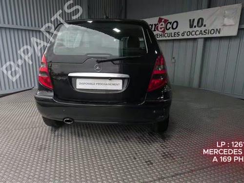 Left front window switch MERCEDES-BENZ A-CLASS (W169) A 150 (169.031, 169.331) | BP35826452I27 - Image 27
