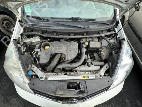 Left taillight NISSAN NOTE (E11, NE11) 1.5 dCi | BP21291581C34 