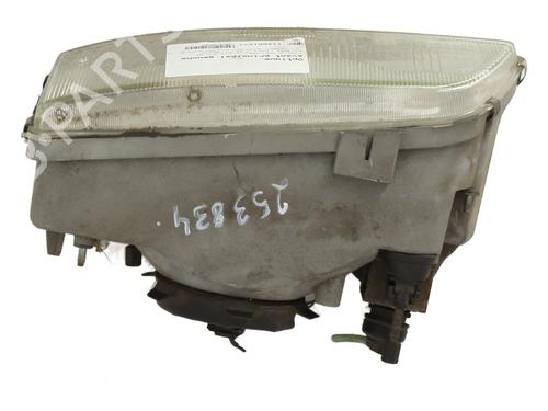Used Left headlight Left headlight CITROËN JUMPER I Van (230L) 2.5 D (86 hp) 29616657 29616657