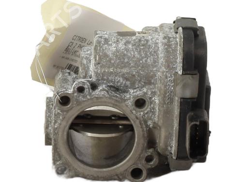 Used Throttle body Throttle body CITROËN C3 II (SC_) 1.6 HDi (92 hp) 21371572 21371572