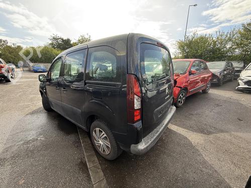 Dør venstre fortil CITROËN BERLINGO MULTISPACE (B9) 1.6 VTi 95 | BP28532273C2 - Image 15
