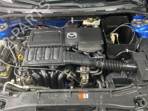 Fuse box MAZDA 3 (BK) 1.6 (BK14) | BP32405731E1 - Image 26