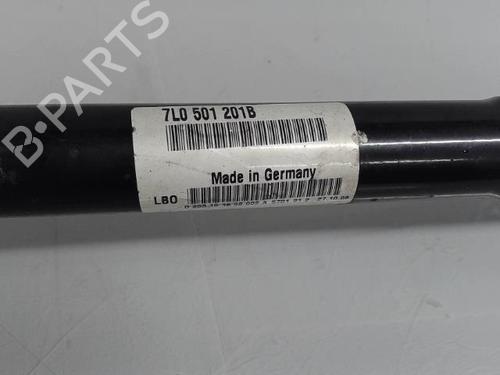 Used Left rear driveshaft PORSCHE CAYENNE (9PA) 3.6 (290 hp) 25260924