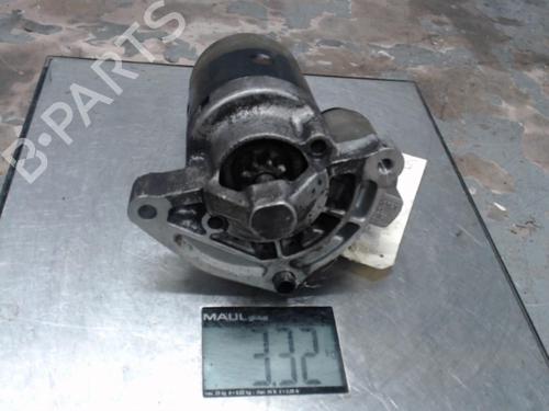 Used Starter PEUGEOT 206 Hatchback (2A/C) 1.6 i (89 hp) 21297169
