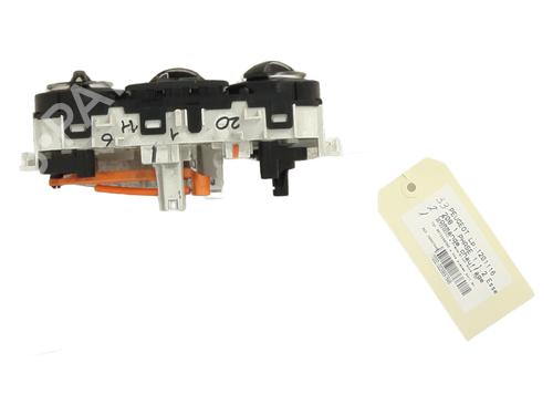 Climate control PEUGEOT 208 I (CA_, CC_) 1.2 VTI 82 | BP21305801I5