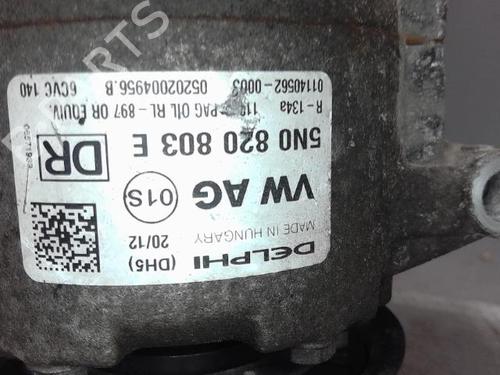 Used AC compressor AC compressor VW POLO V (6R1, 6C1) 1.6 TDI (90 hp) 21298836 21298836