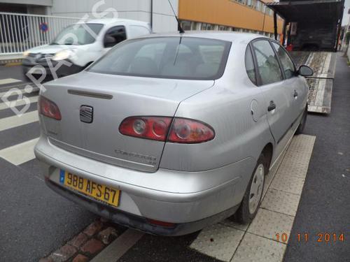 Rear mirror SEAT CORDOBA (6L2) 1.4 TDI | BP21310881I6 