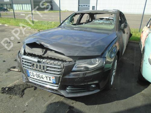 Left front driveshaft AUDI A4 B8 (8K2) 2.7 TDI | BP29141677M38  - Image 8