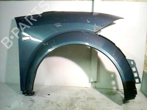 Used Right front fenders AUDI A2 (8Z0) 1.4 (75 hp) 21317673