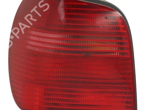 Used Left taillight VW POLO (6N2) 1.4 (60 hp) 26200489