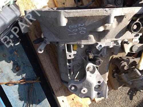 Used Gearbox Gearbox 35826474 35826474