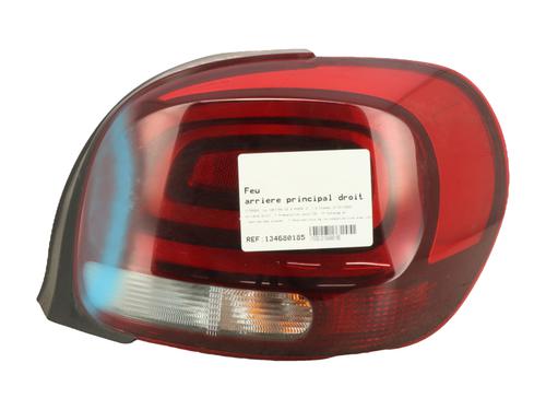 Right taillight CITROËN C3 III (SX) 1.5 BlueHDi 100 (SXYHYP, SXYHTU) | BP40112464C35 - Image 3