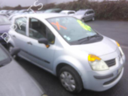 Front left seatbelt RENAULT MODUS / GRAND MODUS (F/JP0_) 1.2 (JP0C, JP0K, FP0C, FP0K, FP0P, JP0P, JP0T) | BP23971360I26  - Image 19